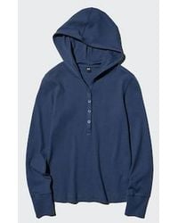 Uniqlo - Hoodie T-Shirt (Long Sleeve) - Lyst