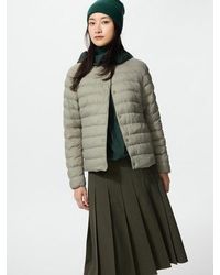 Uniqlo - Puffertech Compact Jacket - Lyst