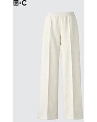 Uniqlo - Pantalón Recto (Corto) - Lyst