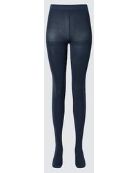 Uniqlo - Heattech Tights (Leg Shaper, 60 Denier) - Lyst