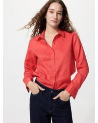 Uniqlo - 100% Premium Linen Shirt - Lyst