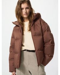 Uniqlo - Seamless Down Parka - Lyst