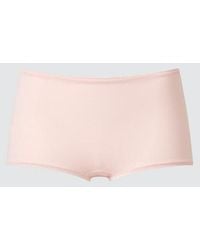Uniqlo - Ultra Stretch Dry Boy Shorts - Lyst