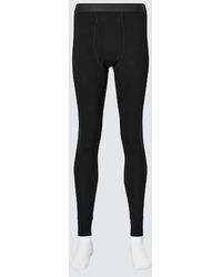 Uniqlo - Heattech Ultra Warm Tights - Lyst