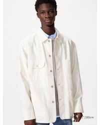 Uniqlo - Utility Jacket - Lyst