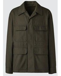 Uniqlo - Utility Jack - Lyst