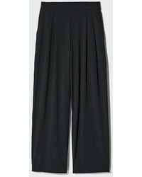 Uniqlo - Ultra Stretch Uv Protection Active Wide Trousers - Lyst