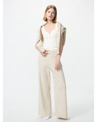 Uniqlo - Washable Knit Trousers (Smooth, Longer) - Lyst