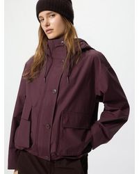 Uniqlo - Parka Algodón Mezcla - Lyst