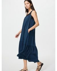 Uniqlo - Tiered Camisole Dress - Lyst