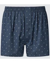 Uniqlo - Woven Trunks (Paisley) - Lyst