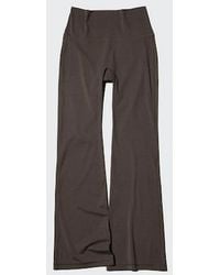 Uniqlo - Ultra Stretch Active Flare Leggings - Lyst