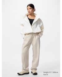 Uniqlo - Pantalón Dry Curved - Lyst
