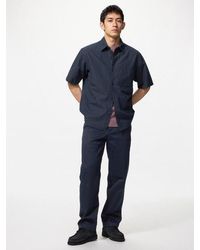 Uniqlo - Regular Fit Chino Trousers - Lyst