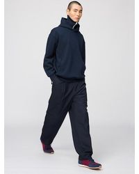 Uniqlo - Pleated Wide Tapered Trousers - Lyst