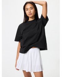 Uniqlo - Airism Cotton T-Shirt - Lyst