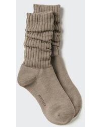 Uniqlo - Heattech Socks (Slouch) - Lyst