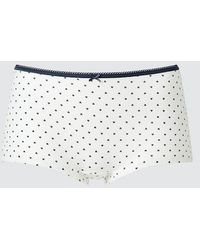 Uniqlo - Boy Short Briefs (Hearts) - Lyst