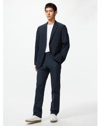 Uniqlo - Airsense Trousers (Cotton-Like, Longer) - Lyst