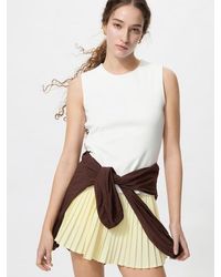 Uniqlo - Double Lined Top (Sleeveless) - Lyst