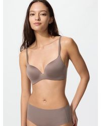 Uniqlo - Wireless Bra (3D Hold) - Lyst
