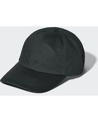 Uniqlo - Twill Cap - Lyst