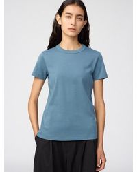 Uniqlo - Crew Neck T-Shirt - Lyst