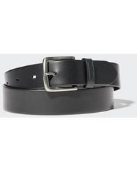 Uniqlo - Italian Oiled Leather Belt - Lyst