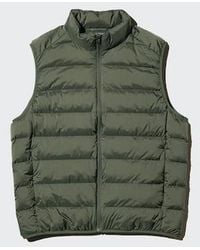 Uniqlo - Puffertech Vest - Lyst