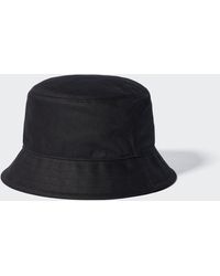 Uniqlo - Baumwolle bucket hat - Lyst