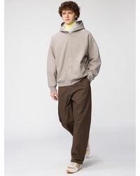 Uniqlo - Barrel Trousers - Lyst