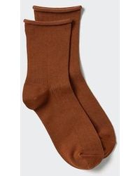 Uniqlo - Calze Termiche Heattech - Lyst