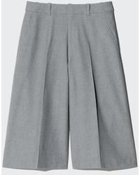 Uniqlo - Smart Culottes - Lyst