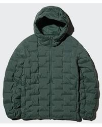 Uniqlo - Puffertech Parka - Lyst