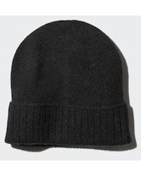 Uniqlo - Cashmere Beanie - Lyst