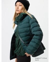 Uniqlo - Puffertech Jacket - Lyst