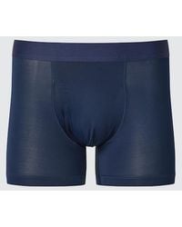 Uniqlo - Airism Boxer Briefs (Heather) - Lyst