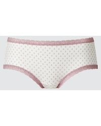 Uniqlo - Briefs (Low Rise, Flowers) - Lyst