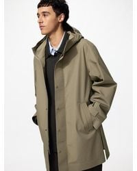 Uniqlo - Blocktech Coat - Lyst
