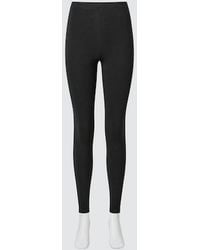 Uniqlo - Heattech Ultra Warm Leggings - Lyst