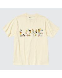 Uniqlo - Peace For All Camiseta (Daido Moriyama) - Lyst
