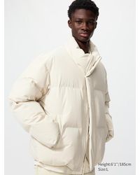 Uniqlo - Seamless Down Jacket - Lyst