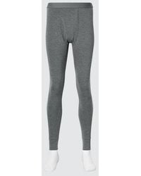 Uniqlo - Heattech Extra Warm Cashmere Blend Tights - Lyst
