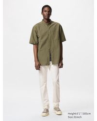 Uniqlo - Vaquero Slim Fit - Lyst