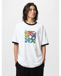 Uniqlo - Ny Pop Art Ut Graphic T-Shirt (Keith Haring) - Lyst