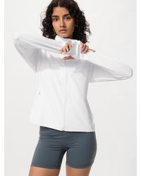 Uniqlo - Ultra Stretch Active Full-Zip Jacket - Lyst
