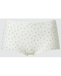 Uniqlo - Boy Short Briefs (Flowers) - Lyst