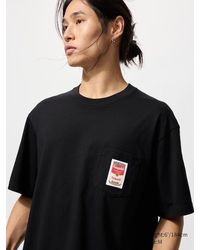 Uniqlo - Ny Pop Art Ut Graphic T-Shirt (Andy Warhol) - Lyst
