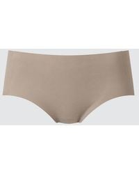 Uniqlo - Airism Seamless Briefs (Low Rise) - Lyst