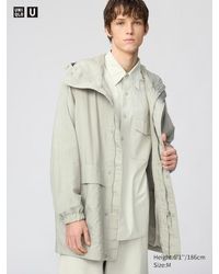 Uniqlo - Utility Parka - Lyst